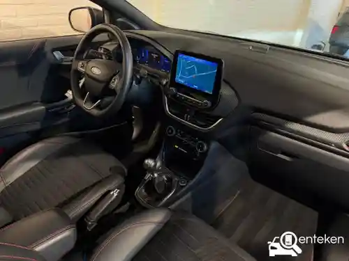 Ford Puma 1.0 EcoBoost Hybrid 2021