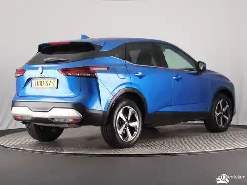Nissan Qashqai 1.3 DIG-T MHEV 2022