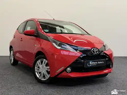 Toyota Aygo 1.0 2018