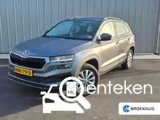 Skoda Karoq 1.5 TSI 2024