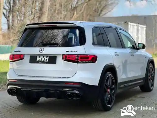 Mercedes-Benz GLB 35 AMG 2021