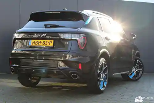 Lynk & Co 01 1.5TD PHEV 2022