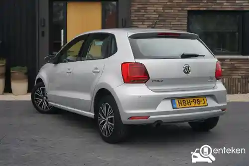 VW Polo 1.2 TSI BMT 2016