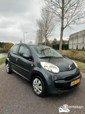 Citroen C1 1.0 2007