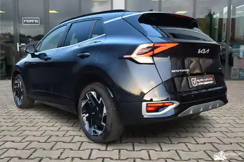 KIA Sportage 1.6 T-GDI Plug-In Hybrid 2022