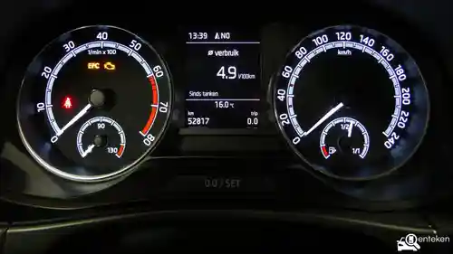 Skoda Fabia 1.0 TSI 2020
