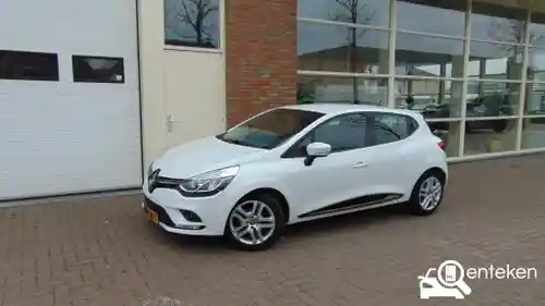 Renault Clio ENERGY TCe 90 2019