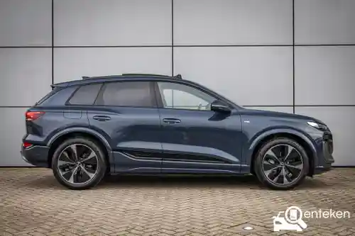 Audi Q6 e-tron 2025