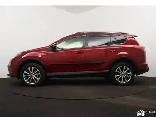 Toyota RAV4 2.5 Hybrid 2018