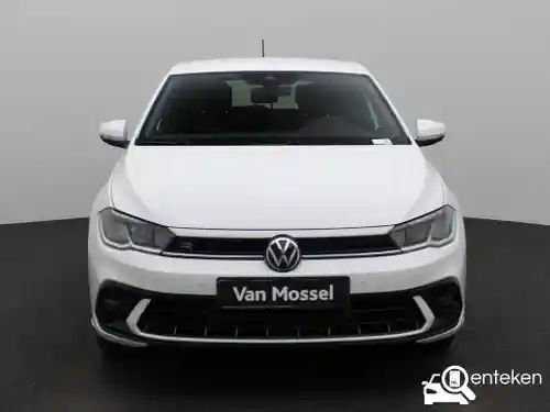 VW Polo 1.0 TSI OPF 2025