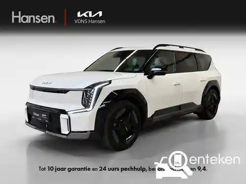 KIA EV9 (99,8 kWh) 2025