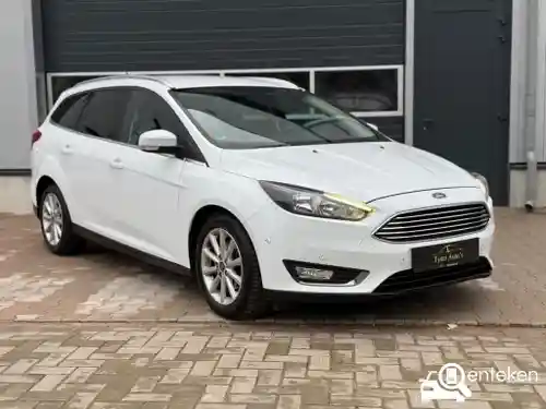 Ford Focus Turnier 1.0 EcoBoost 2018