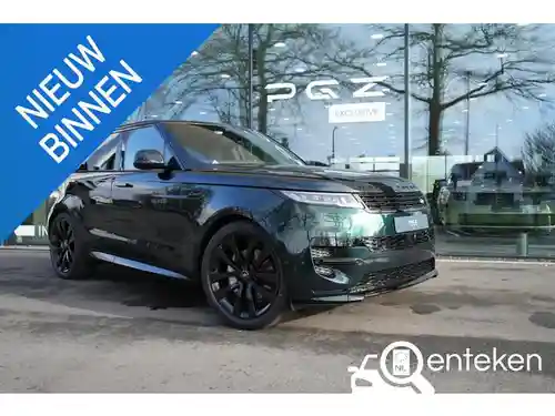 Land Rover Range Rover Sport P460e 2025