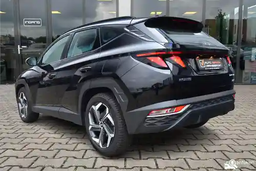 Hyundai Tucson 1.6 T-GDI Plug-in-Hybrid 2022