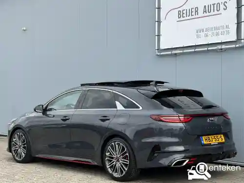 KIA ProCeed 1.6 T-GDI 2020