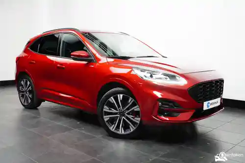 Ford Kuga 2.5 Plugin-Hybrid 2021