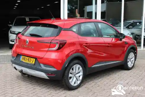 Renault Captur TCe 100 2020
