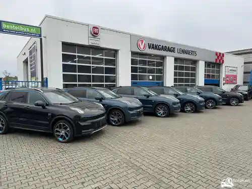 Lynk & Co 01 1.5TD PHEV 2022
