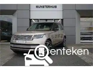 Land Rover Range Rover P550e 2025