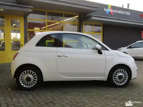 Fiat 500 1.2 8V 2010