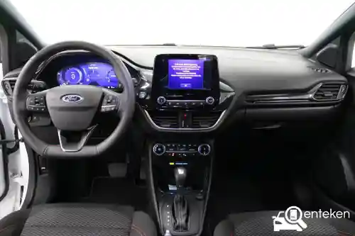 Ford Puma 1.0 EcoBoost Hybrid 2023