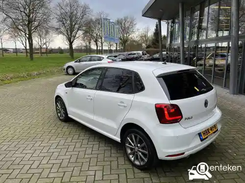 VW Polo 1.2 TSI BMT 2015