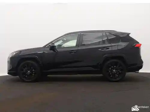 Toyota RAV4 2.5 Hybrid 2021