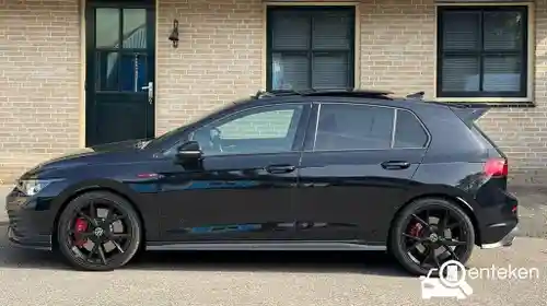 VW Golf GTI Clubsport 2022