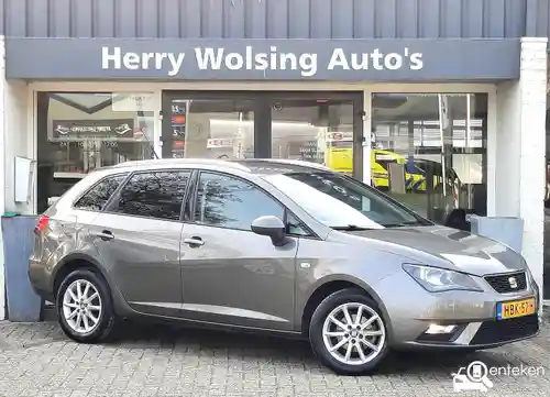 SEAT Ibiza ST 1.2 TSI 2016