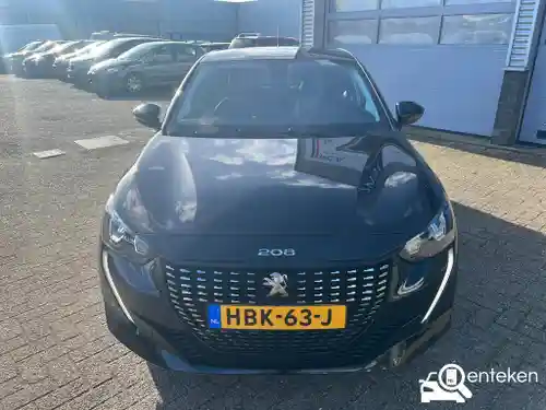 Peugeot 208 1.2 PureTech 100 2021