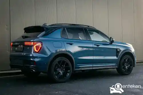 Lynk & Co 01 1.5TD PHEV 2022