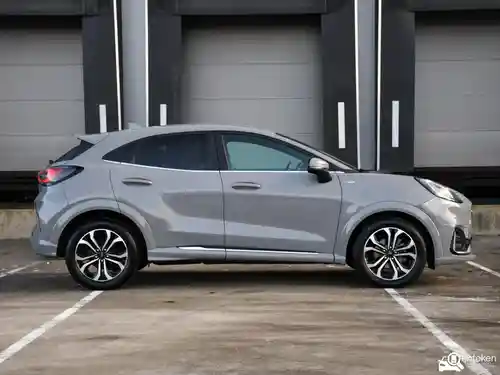 Ford Puma 1.0 EcoBoost Hybrid 2023