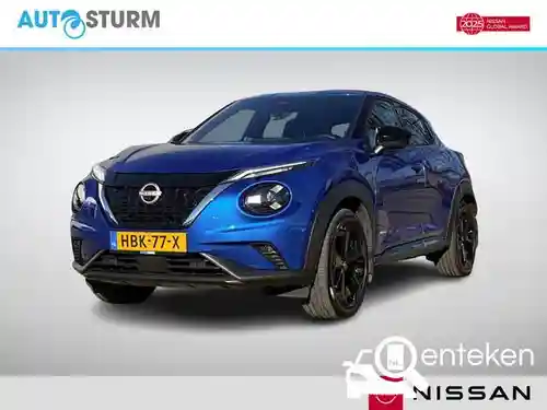 Nissan Juke 1.6 Hybrid 2025