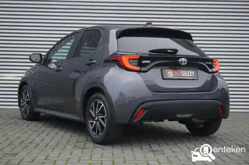 Toyota Yaris 1.5 Hybrid 116 2023