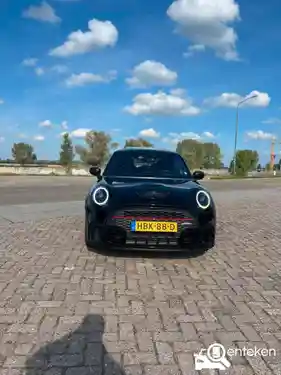MINI  John Cooper Works 2022