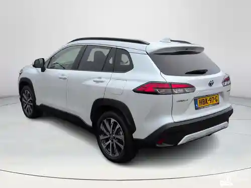 Toyota Corolla Cross 1.8 Hybrid 2024