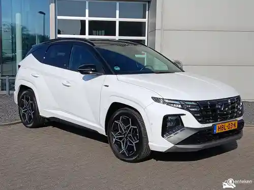 Hyundai Tucson 1.6 T-GDI Plug-in-Hybrid 2021