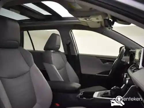 Toyota RAV4 2.5 Hybrid 2020