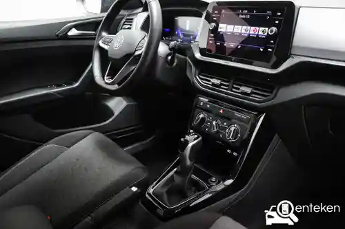 VW T-Cross 1.0 TSI OPF 2024