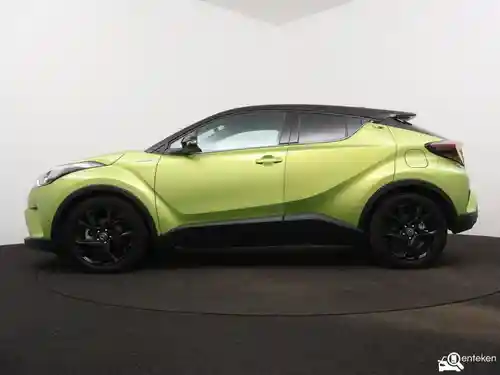 Toyota C-HR 1.8 Hybrid 2019