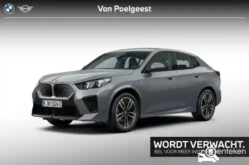 BMW iX2 eDrive20 2025