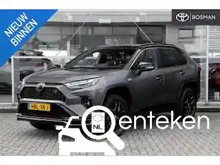 Toyota RAV4 2.5 Plug-in Hybrid 2024