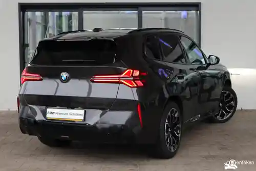 BMW X3 xDrive30e 2025