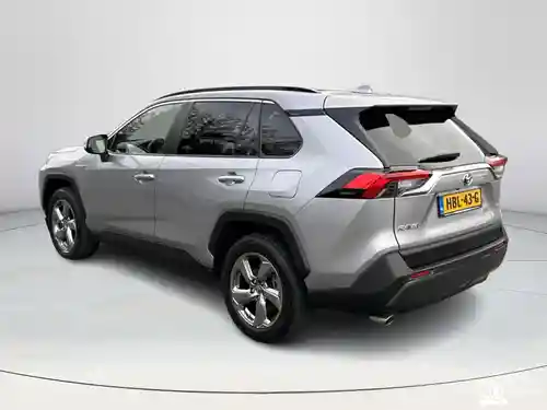 Toyota RAV4 2.5 Hybrid 2020