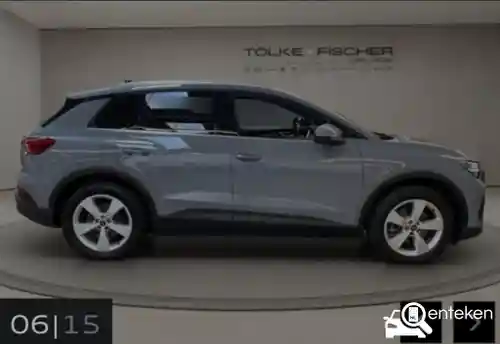 Audi Q4 35 e-tron 2022