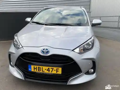 Toyota Yaris 1.5 Hybrid 116 2023