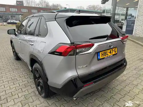 Toyota RAV4 2.5 Hybrid 2021