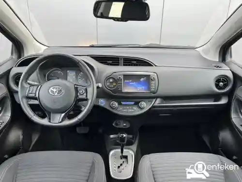 Toyota Yaris 1.5 Hybrid 2018