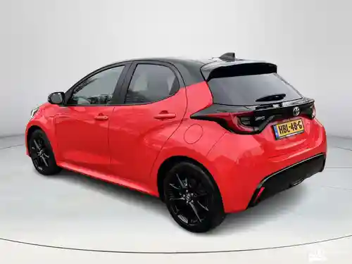 Toyota Yaris 1.5 Hybrid 116 2024