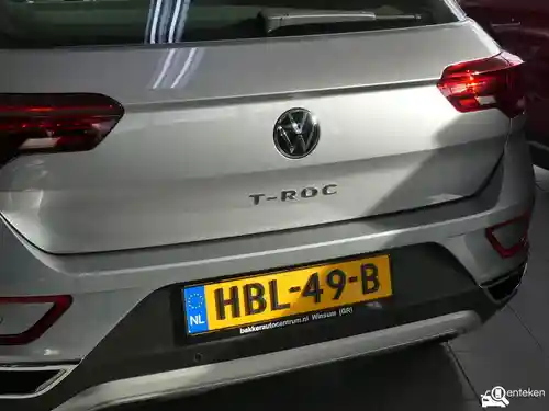 VW T-Roc 1.5 TSI OPF 2023